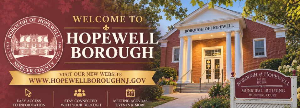 We have a new website!! 
